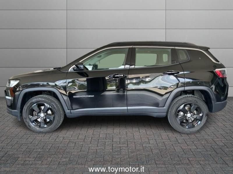 Jeep Compass 2ª serie 2.0 Multijet II 4WD Longitude