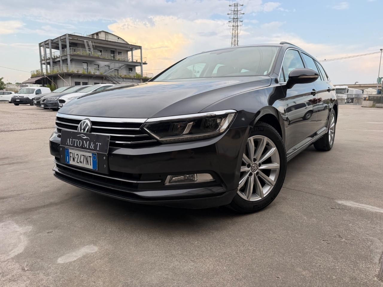Volkswagen Passat Variant 2.0 TDI DSG Business BlueMotion Tech