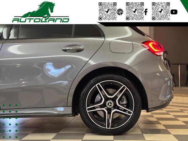 MERCEDES-BENZ A 250 Automatic Premium UniPro Mbux Ambient Light