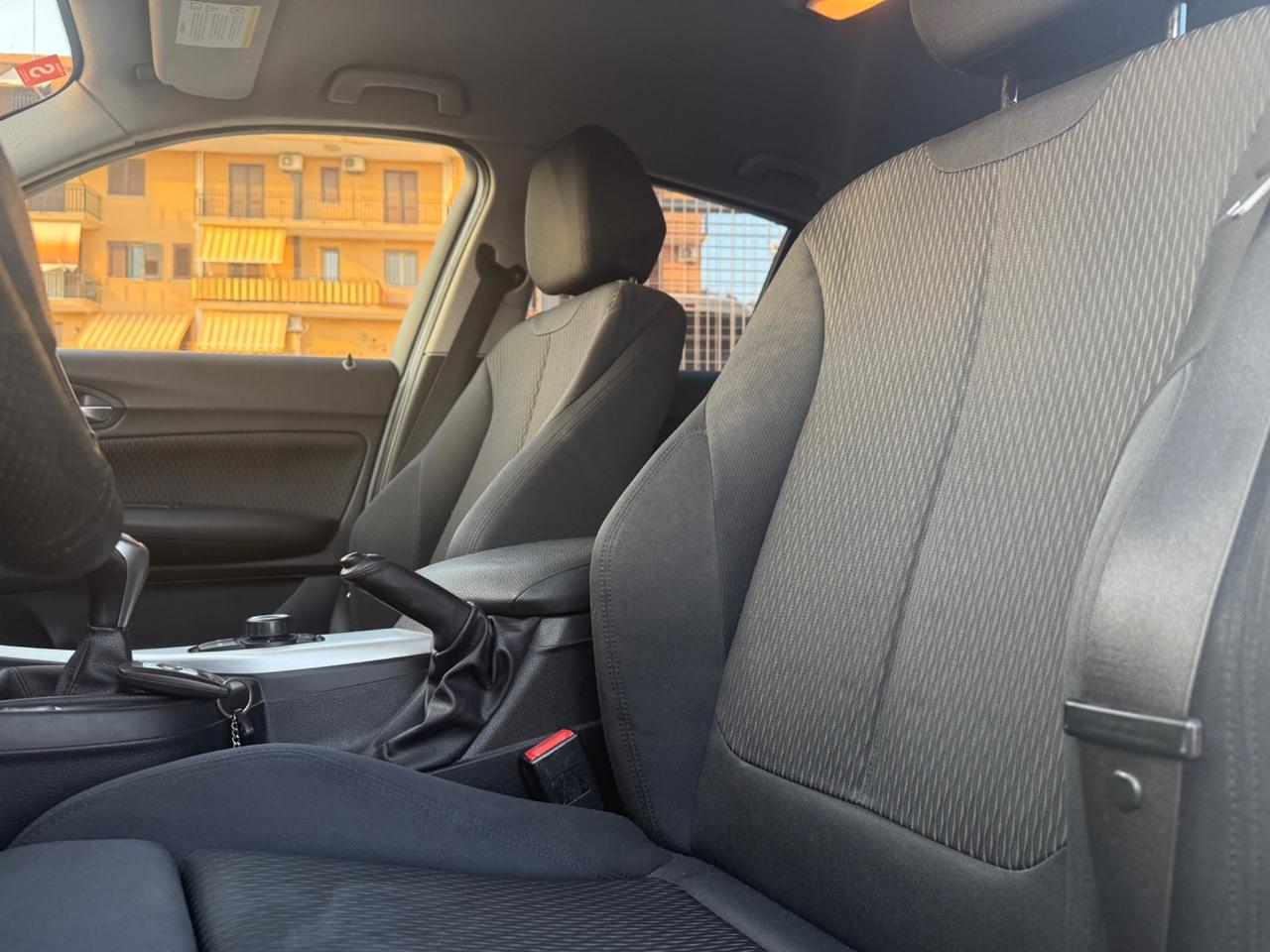 Bmw 116 116d 116CV 5 porte Futura 2012