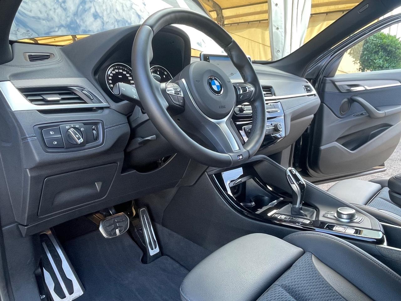 Bmw X2 sDrive18d Msport