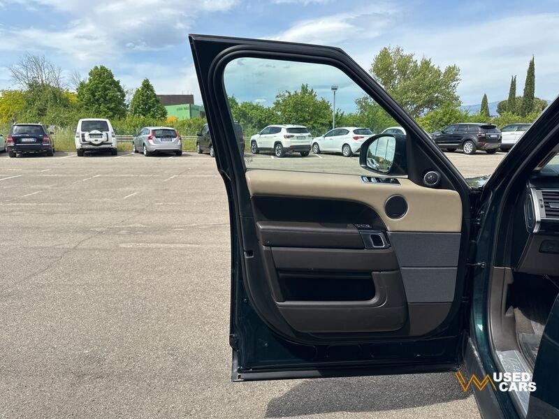 Land Rover RR Sport 3.0 SDV6 HSE