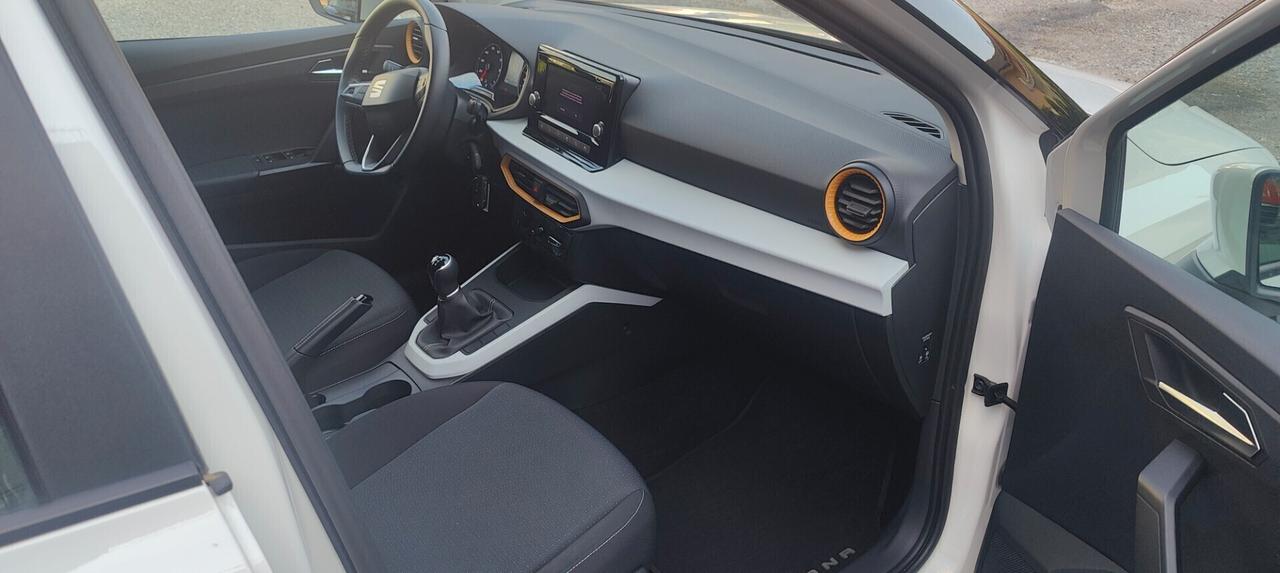 Seat Arona 1.0 TGI Style