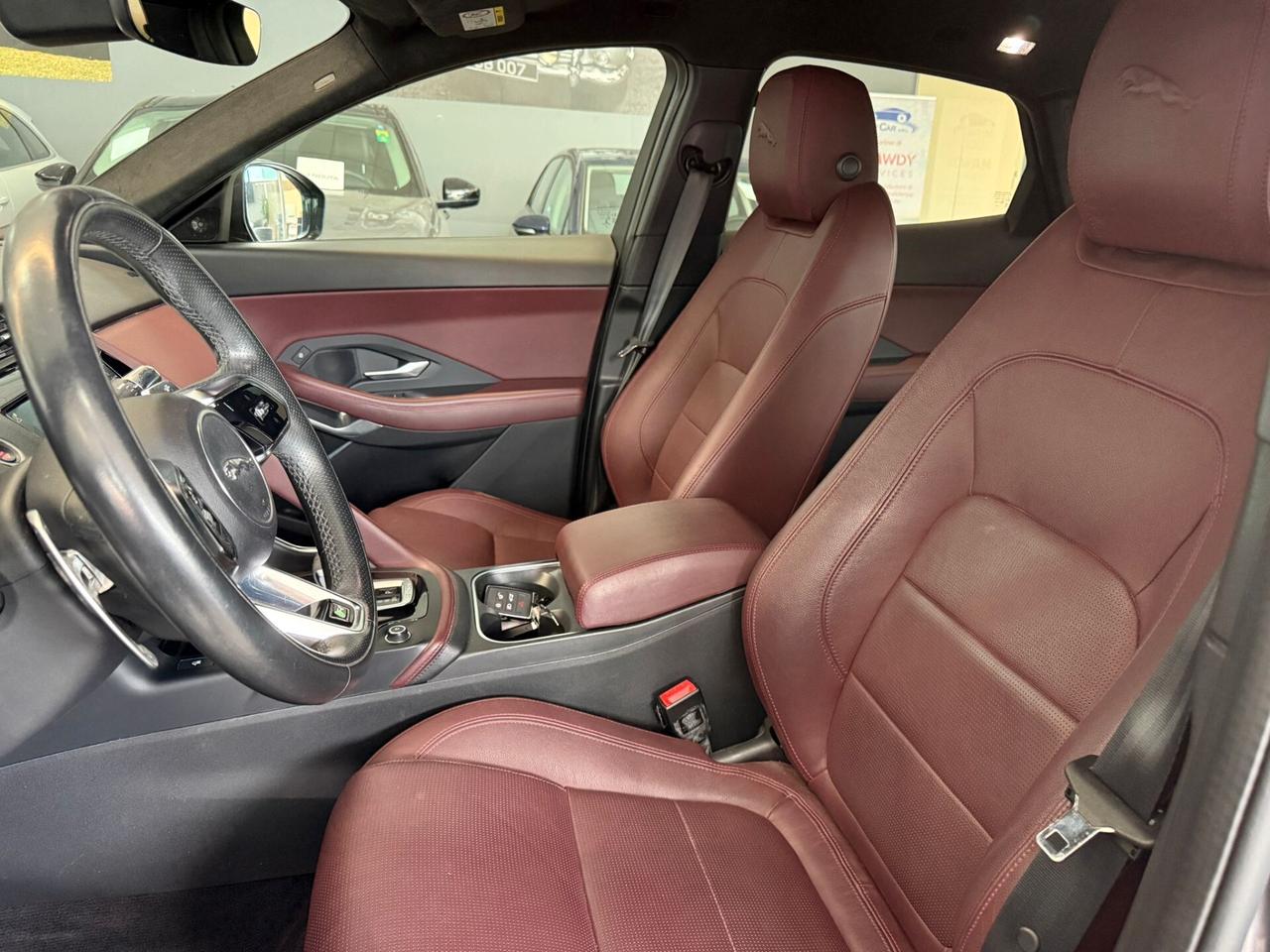 Jaguar E-Pace R-Dynamic Diesel/Ibrida Automatico