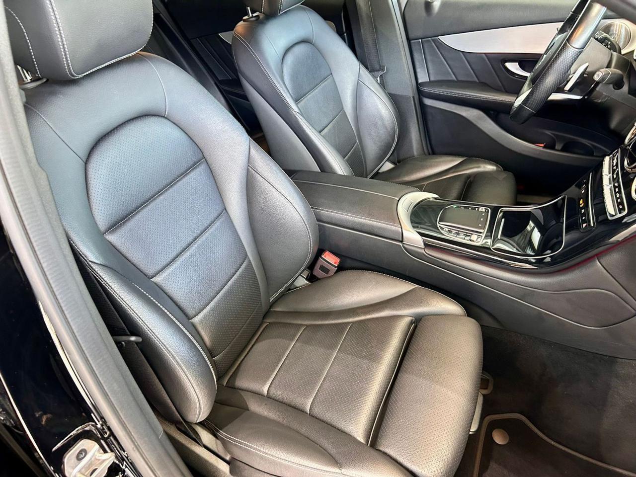 Mercedes-Benz GLC 300 d 4Matic Premium Plus