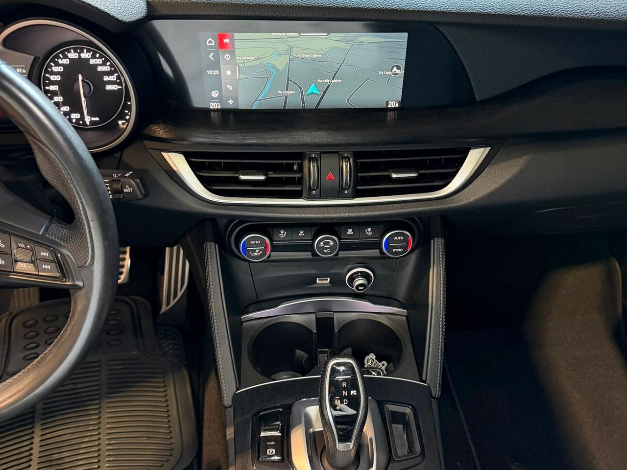 ALFA ROMEO STELVIO 2.2 AUTOMATICA