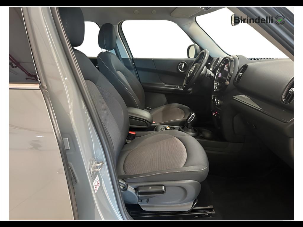 MINI Mini Countrym.(F60) - Mini 1.5 One D Hype Countryman