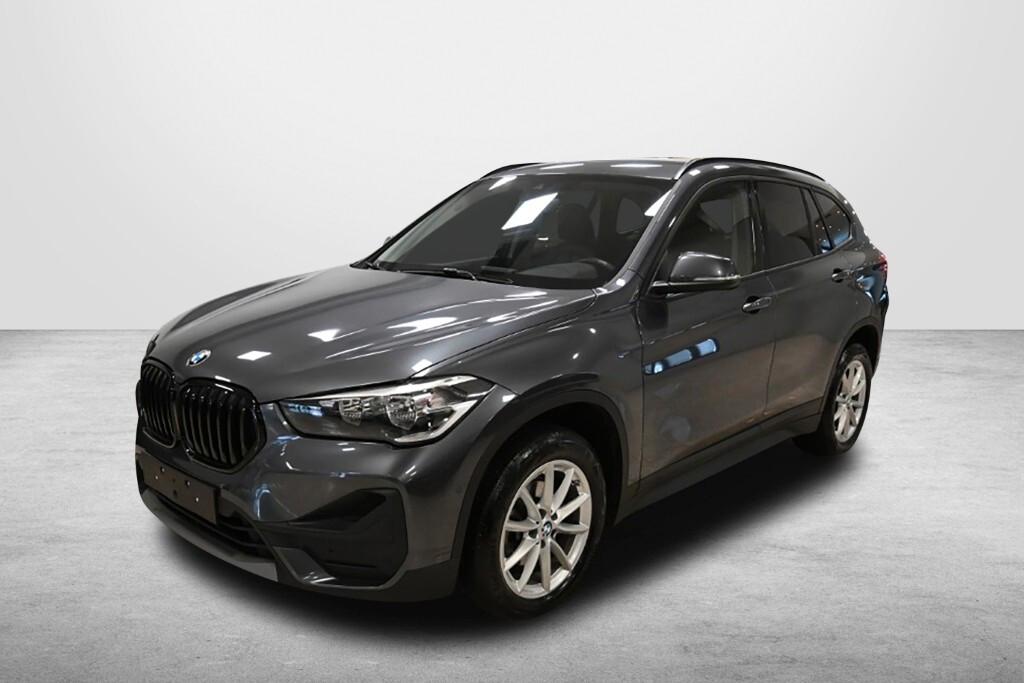 BMW X1 16D 115CV 6M. S-DRIVE BUSINESS ADVANTAGE ( CRUISE - PELLE - NAVI - PARK ASSISTANT )