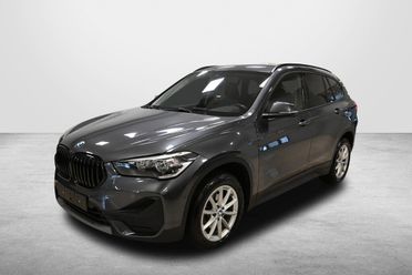 BMW X1 S-DRIVE 16d ADVANTAGE