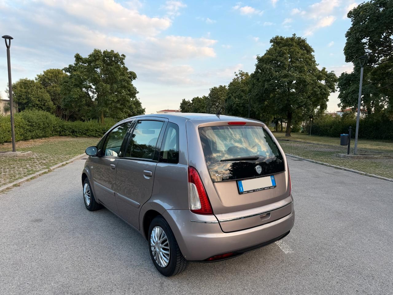 Lancia MUSA 1.4i Platino Ecochic GPL