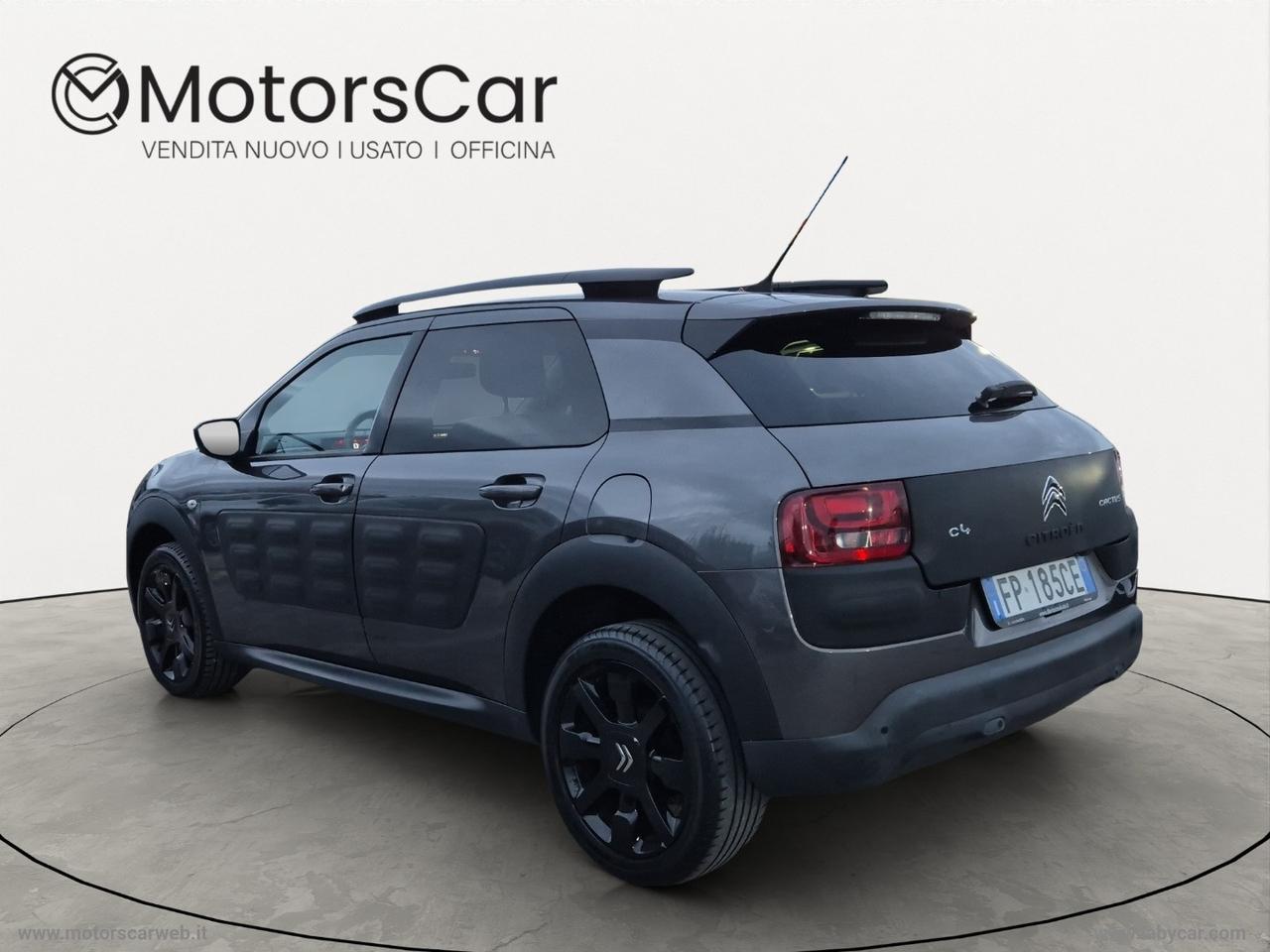 CITROEN C4 Cactus PureTech 82 Shine