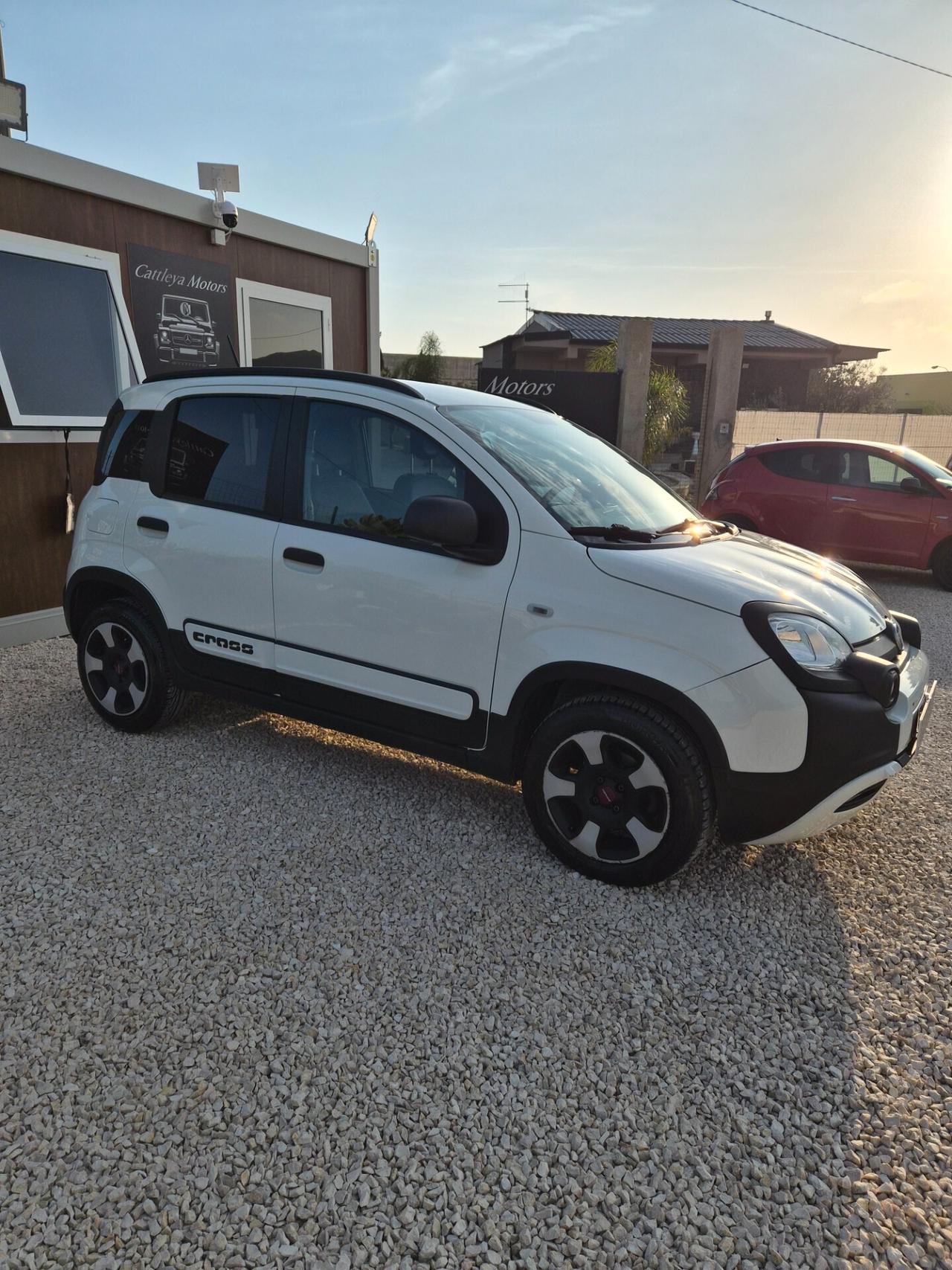 Fiat Panda cross 1.2 69cv