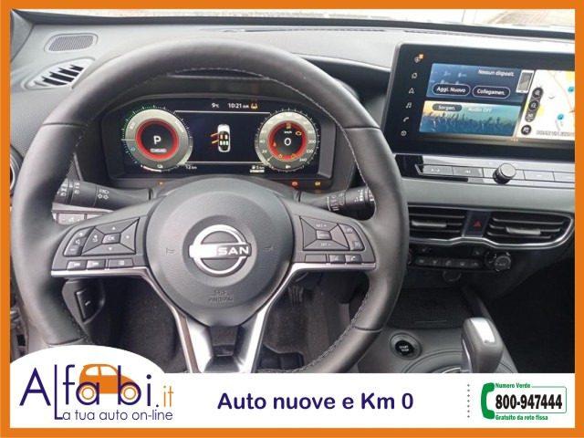 NISSAN Juke 1.6 HEV 143CV 2WD Aut. N-Connecta