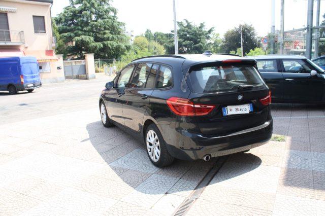 BMW 216 d Active Gran Tourer Advantage 7 posti