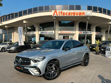 Mercedes-Benz GLC Coupe 220 d AMG Line Premium 4matic auto