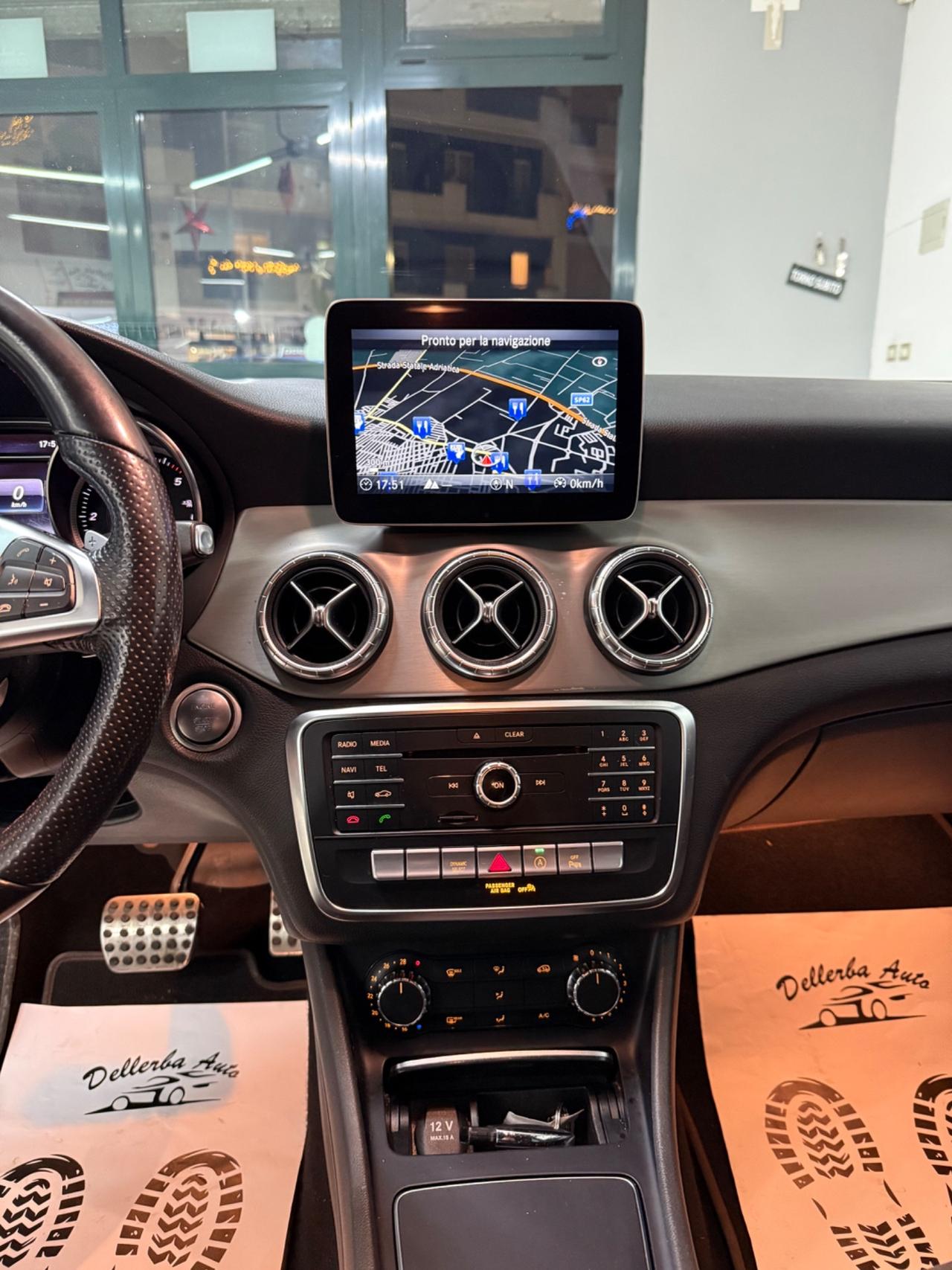 Mercedes-benz CLA 200 d S.W. 4Matic Automatic Premium