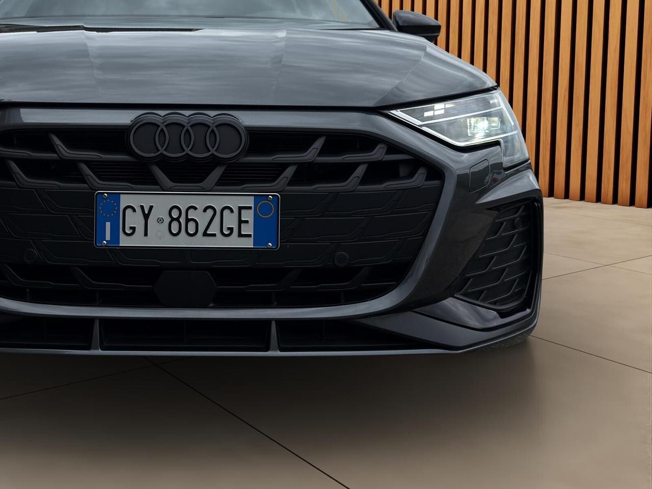 Audi A3 SPB 2.0 TDI 150cv S tronic S-line edition