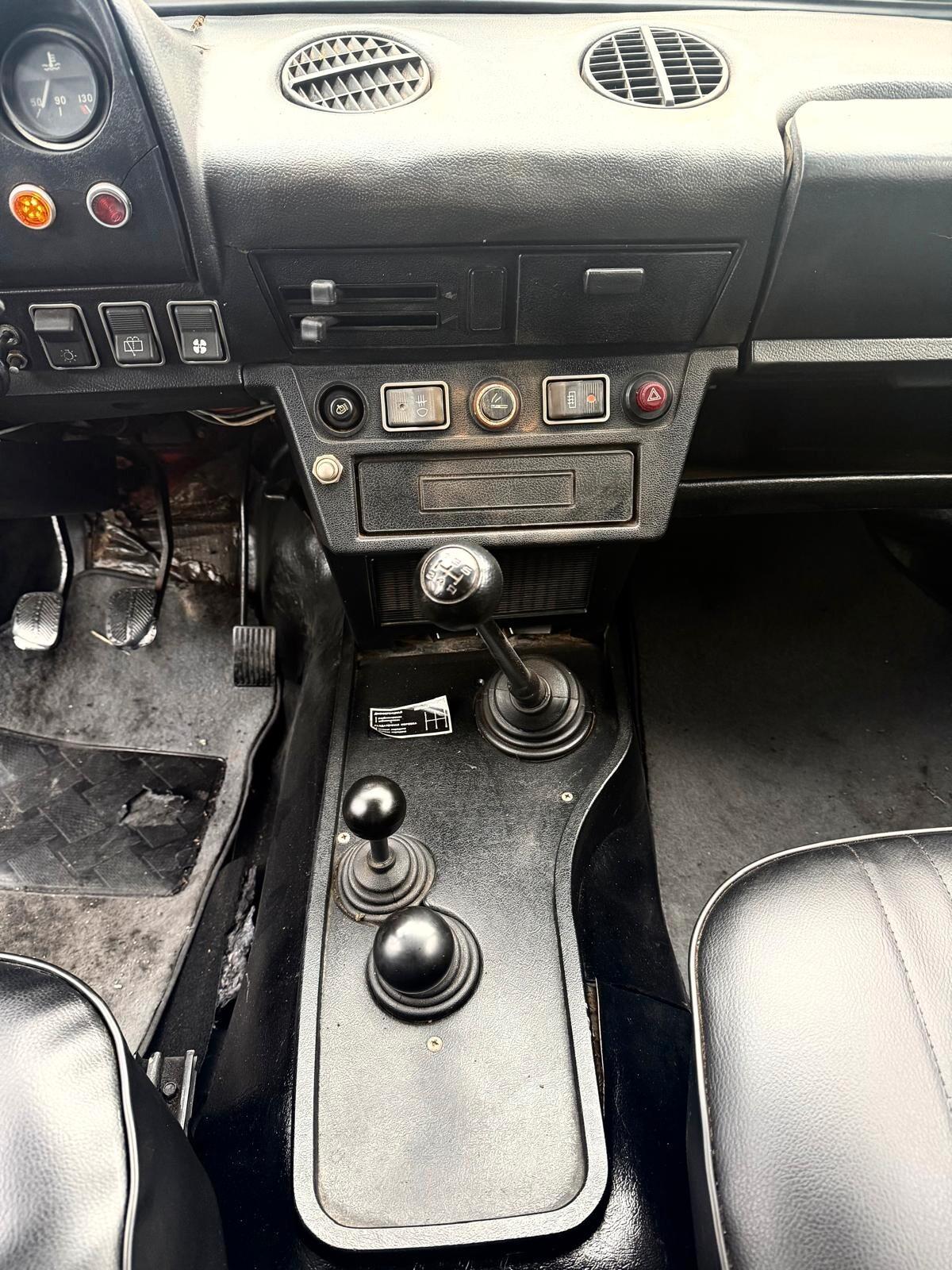 Lada Niva LX 4X4