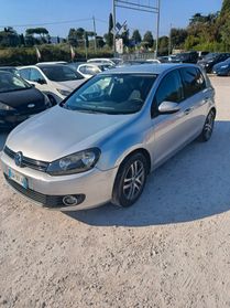 Volkswagen Golf 1.6 5p. Comfortline BiFuel