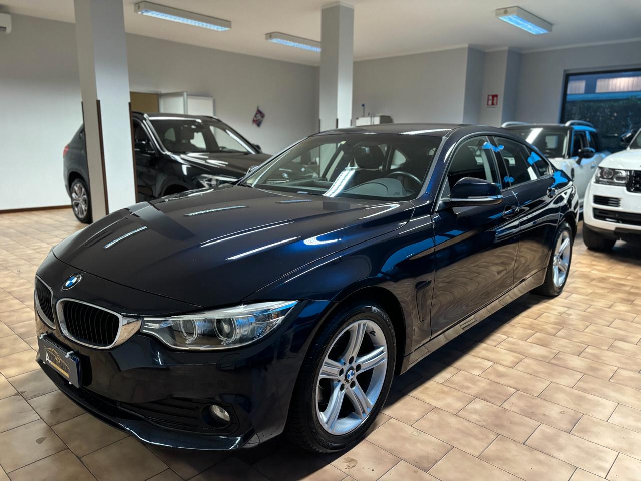 BMW 420 Gran Coupe Advantage auto*SERVICE BMW*