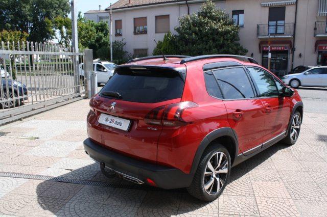 PEUGEOT 2008 1° serie PureTech Turbo 110 EAT6 S&S GT Line