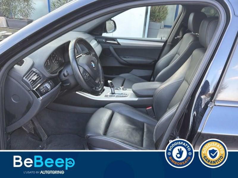 BMW X4 XDRIVE20D MSPORT AUTO