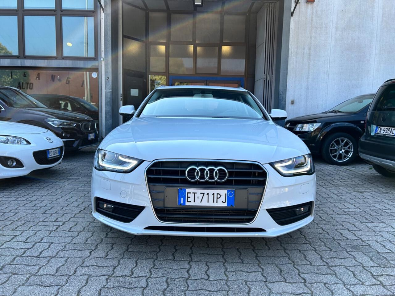 Audi A4 Avant 2.0 TDI 143CV AUT. 92000KM