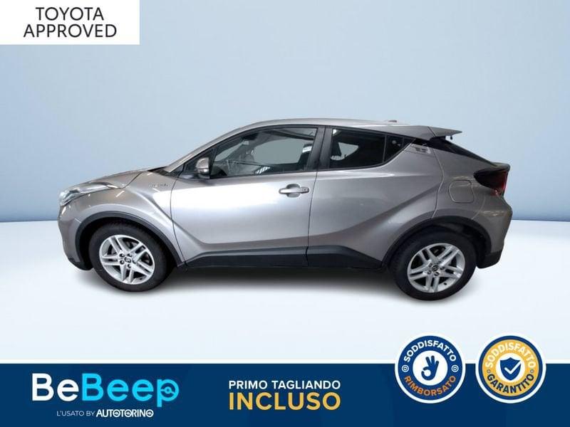 Toyota C-HR 1.8H ACTIVE E-CVT