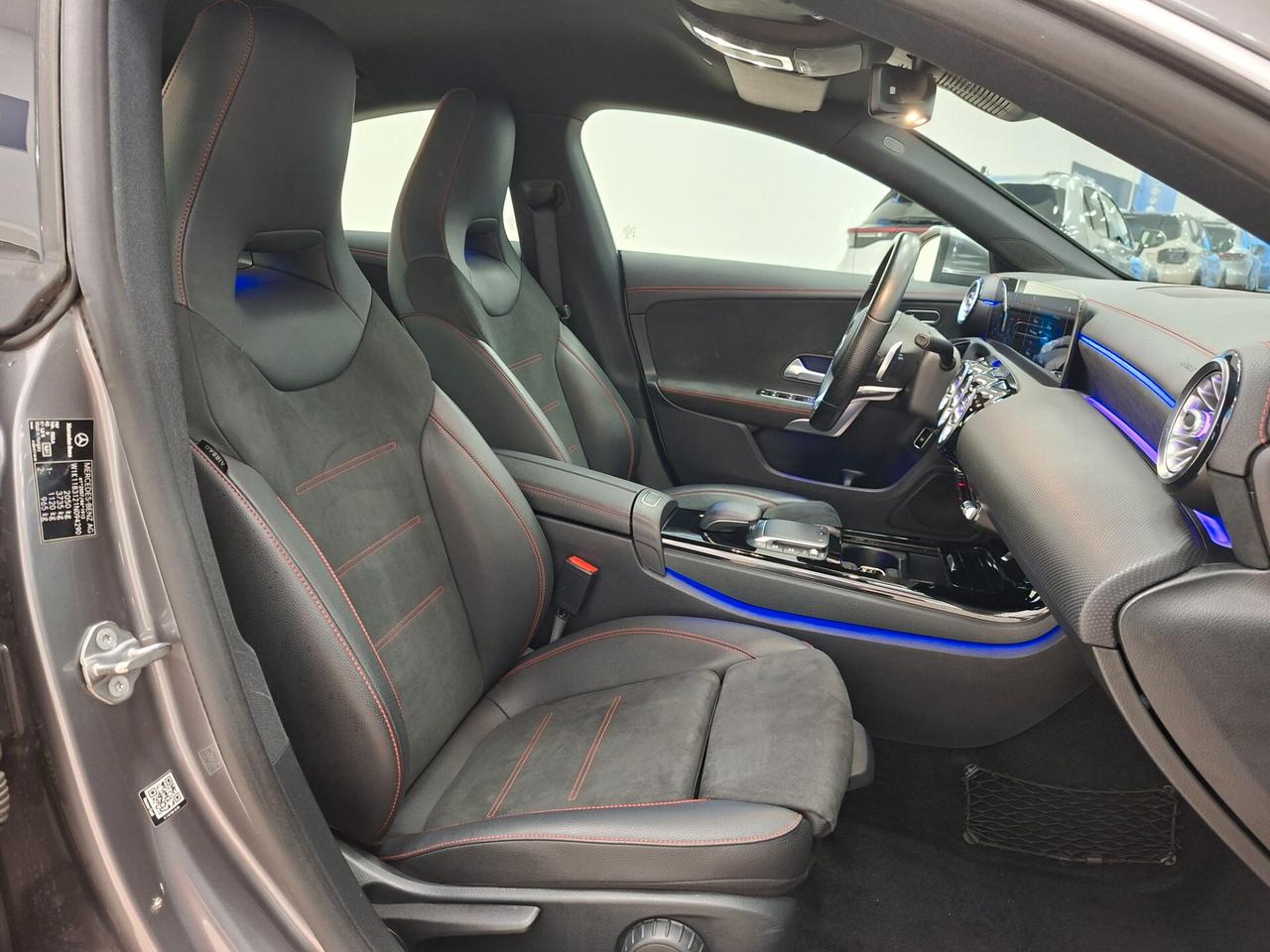 Mercedes-benz CLA 200 d Automatic Premium