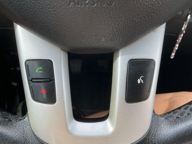 KIA Sportage 1.7 CRDI VGT 2WD Class