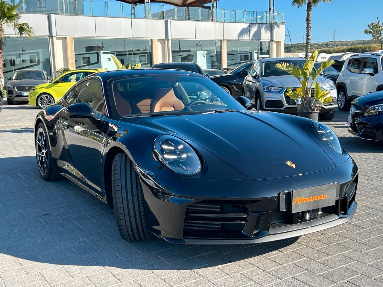 Porsche 992.2 911 Coupe 3.0 Carrera 394cv auto MY25 KM 0