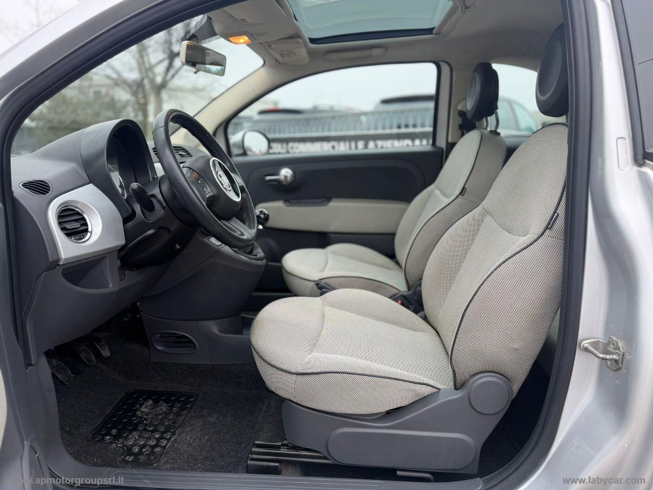 FIAT 500 1.3 MJT 16V 75CV Lounge