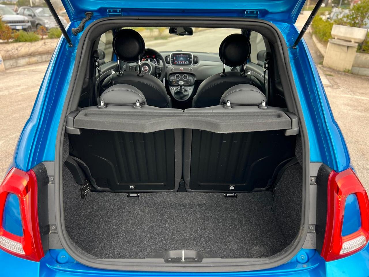 Fiat 500 1.0 Hybrid Sport