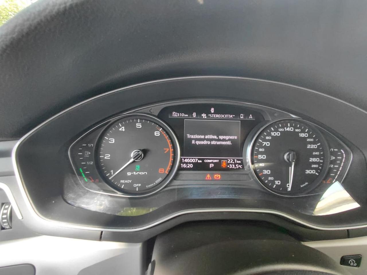 Audi A4 Business Advanced 40g-tron #11848