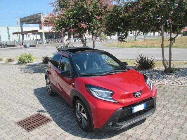 Toyota Aygo X 1.0 VVT-i 72 CV 5 porte Lounge Air S-CVT