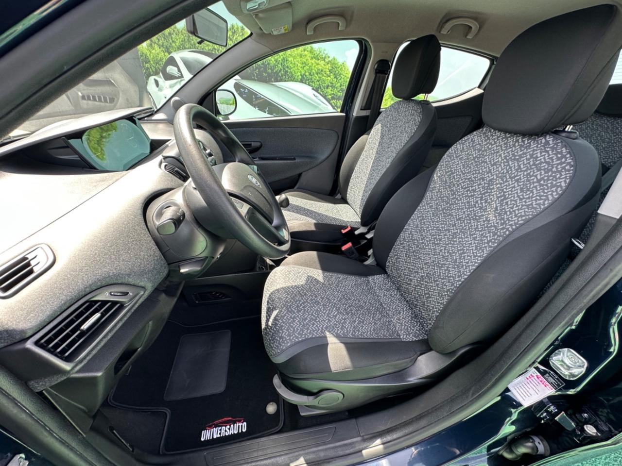 Lancia Ypsilon 1.2 Benzina 69cv Elefantino 2019