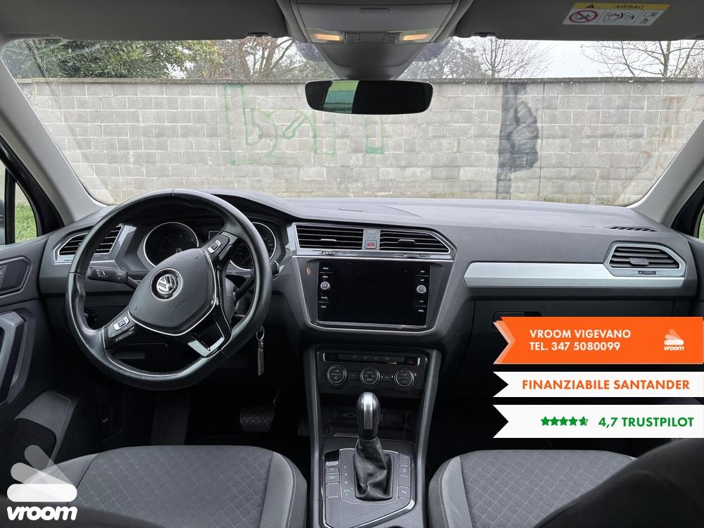 VOLKSWAGEN Tiguan 2ª serie Tiguan 2.0 TDI SCR ...
