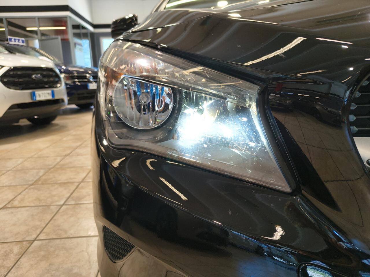 Mercedes-benz CLA 200 d 4Matic Automatic Premium
