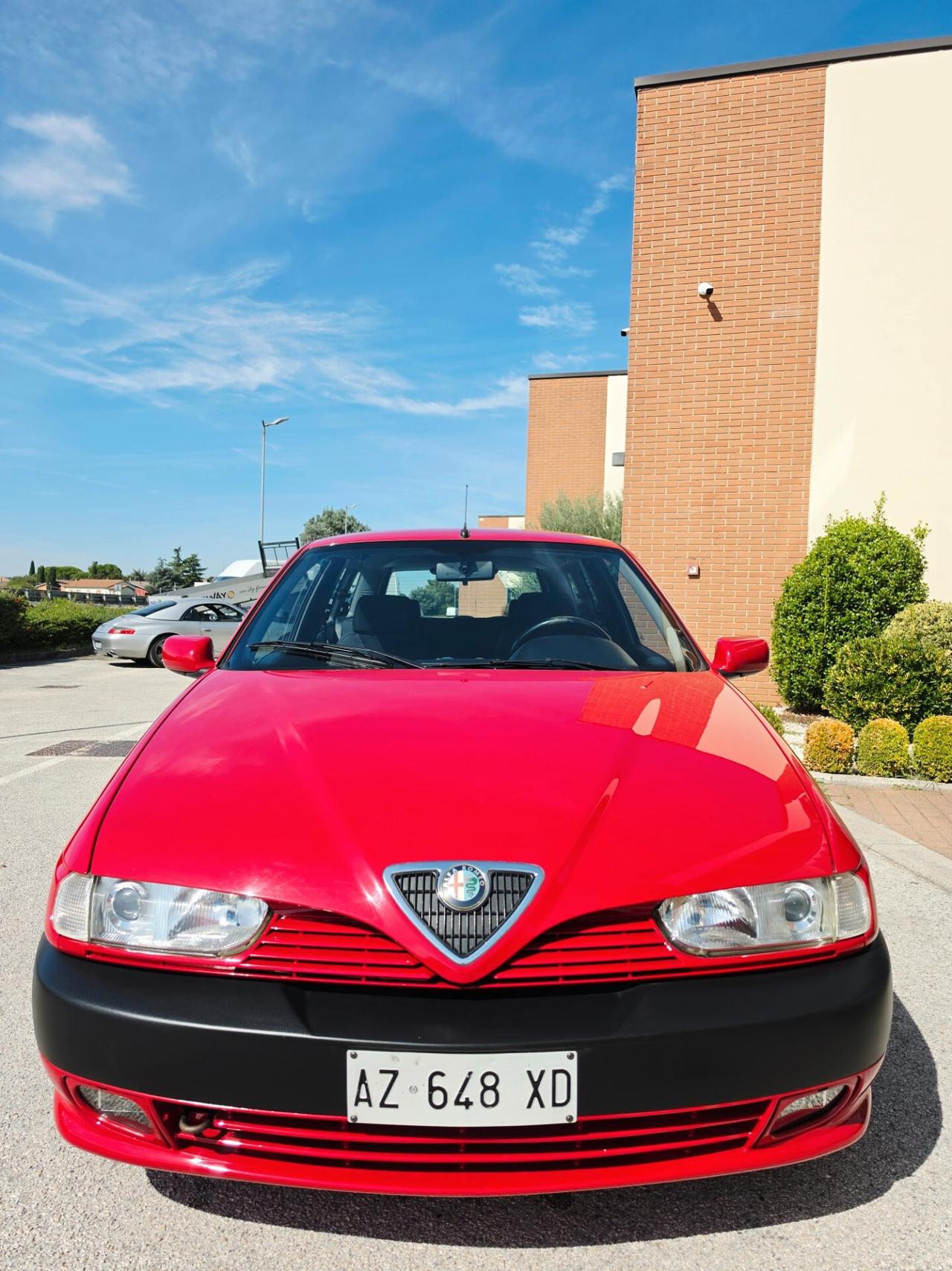Alfa Romeo 145 2.0i 16V Quadrifoglio TOP Condition UNICOPROPRIETARIO
