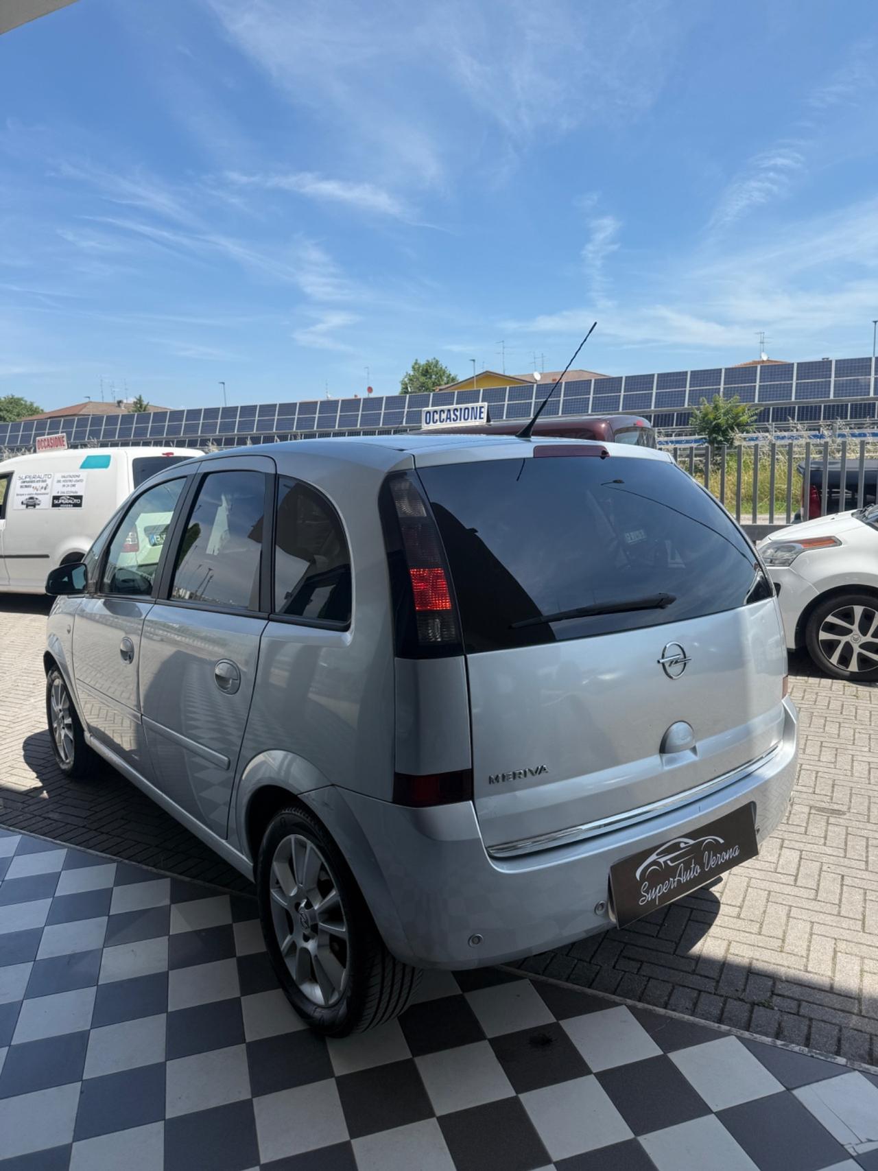 Opel Meriva 1.4 16V Cosmo