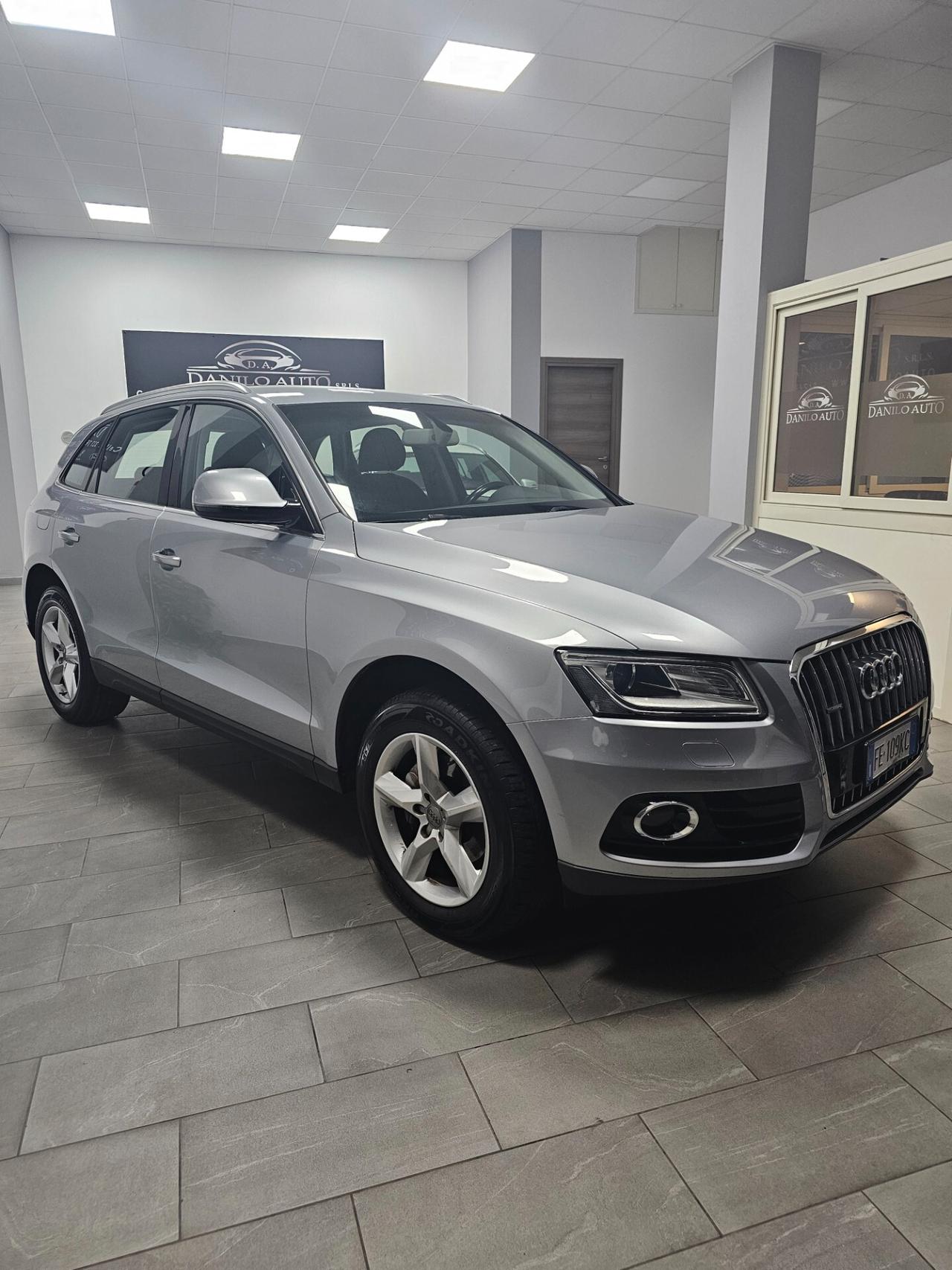 Audi Q5 2.0 TDI 190 CV quattro S tronic