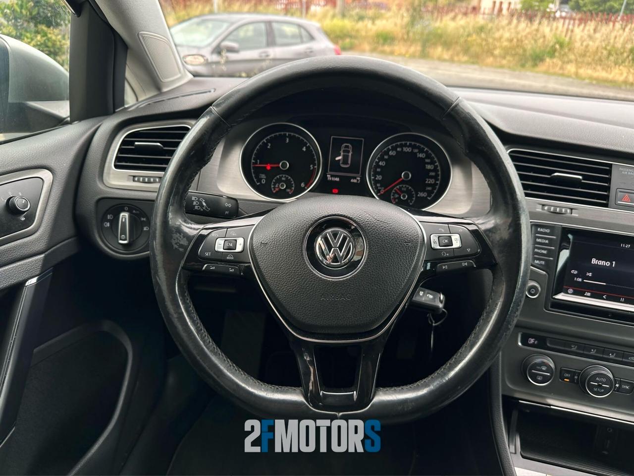 Volkswagen Golf 1.6 TDI DPF 5p. Highline