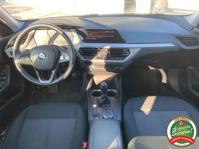 BMW 116 d 5p. Advantage