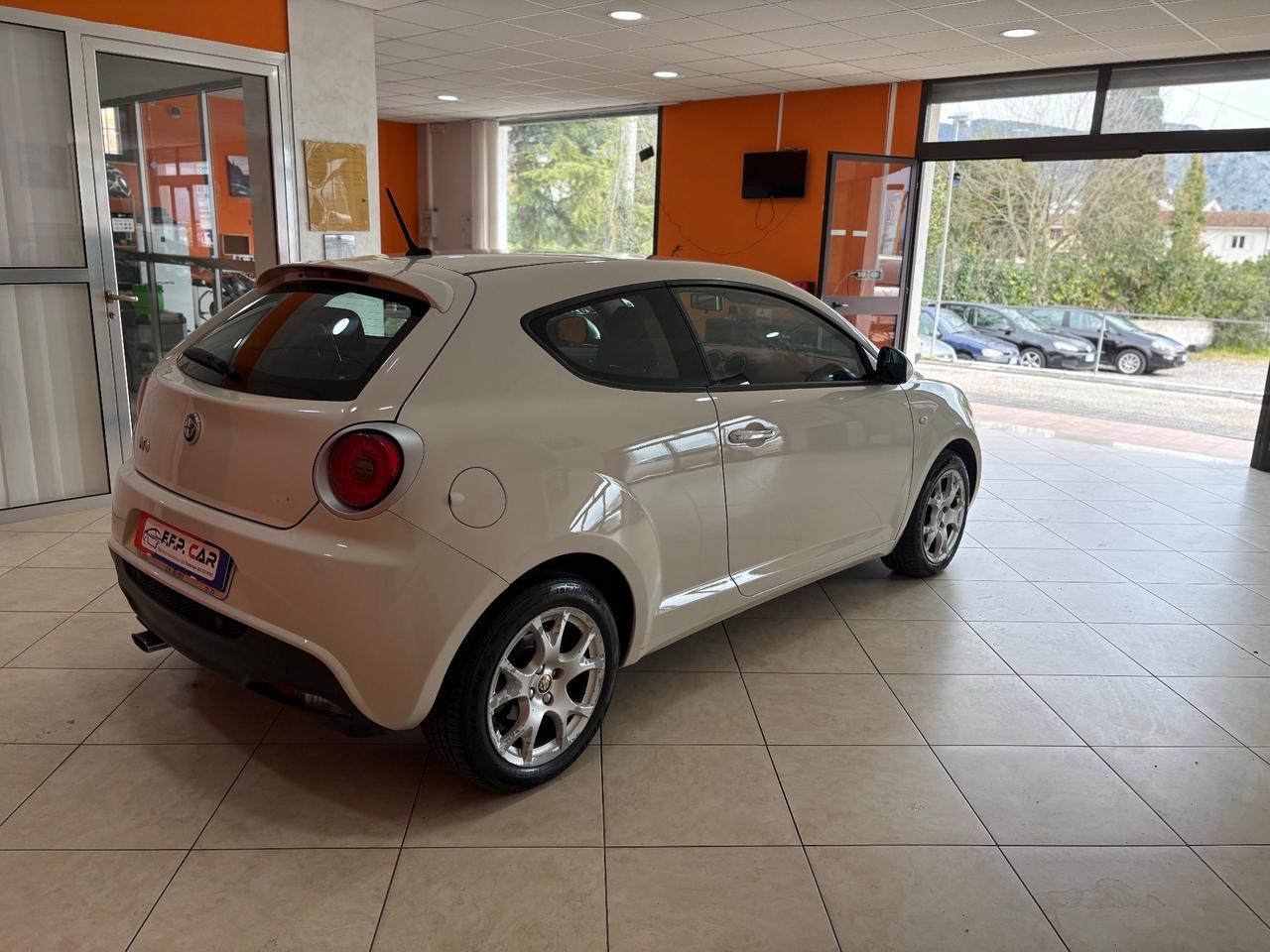Alfa Romeo MiTo 1.4 78 CV Junior permute finanziamenti
