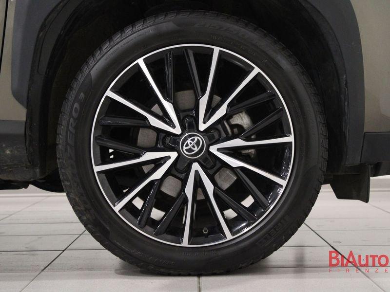 Toyota Yaris Cross Yaris Cross 1.5h Adventure awd-i 116cv e-cvt