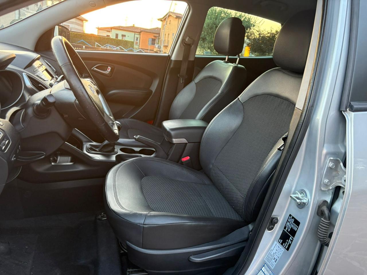 Hyundai iX35 1.7 CRDi 2WD Comfort