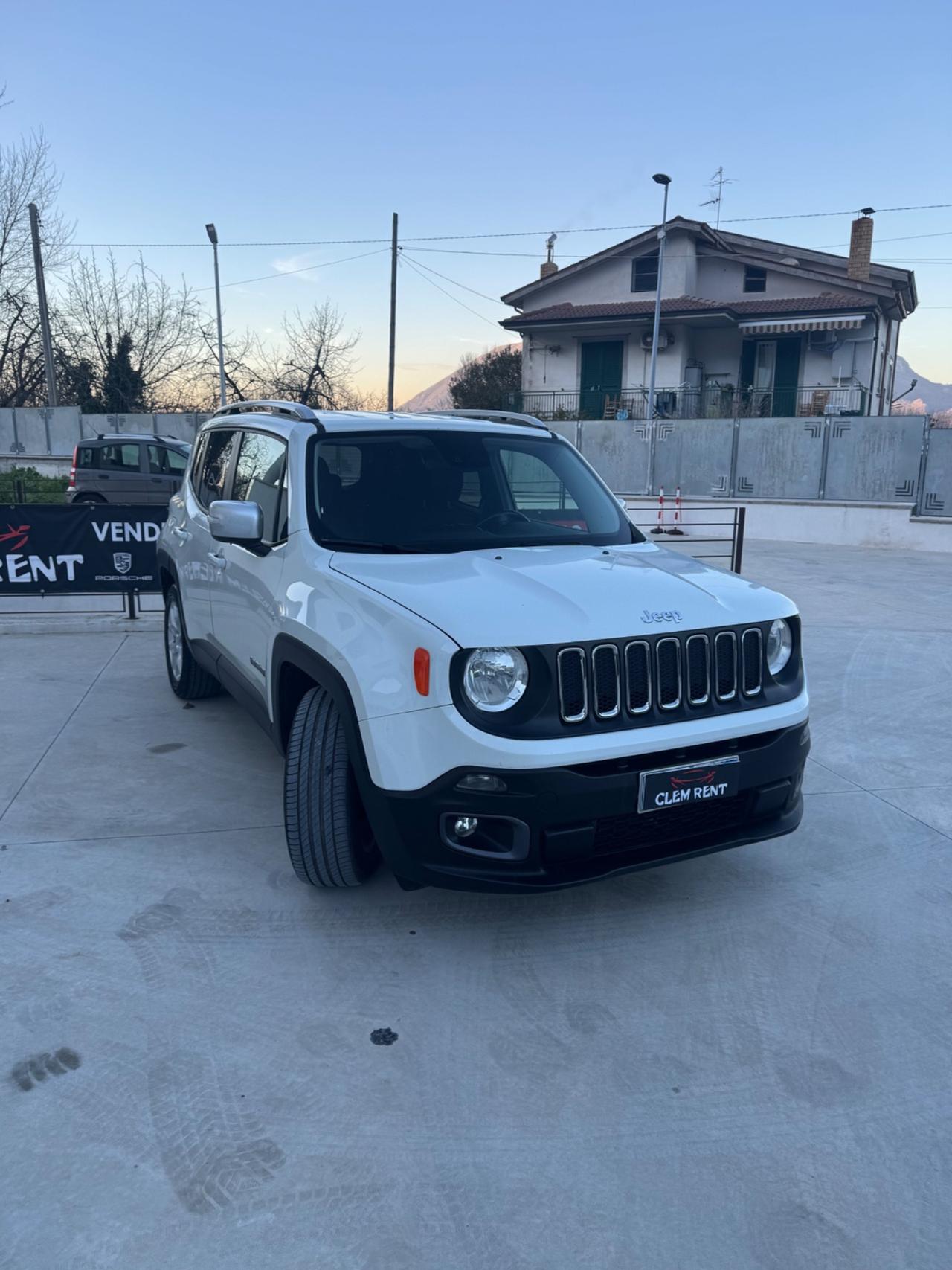 Jeep Renegade 1.6 Mjt 120 CV Limited