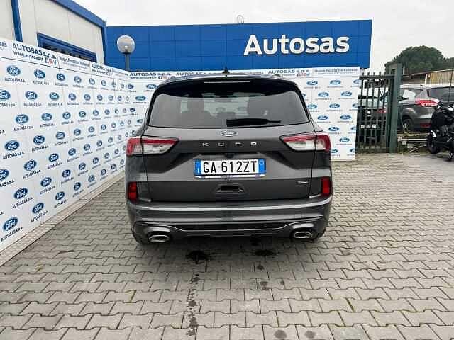 Ford Kuga 2.5 Plug In Hybrid 225 CV CVT 2WD ST-Line X