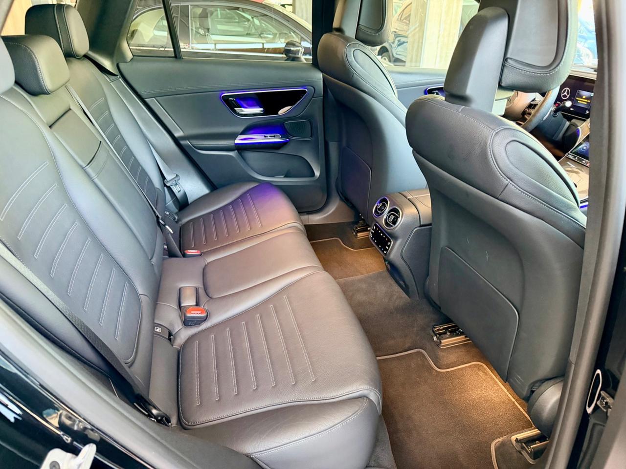 Mercedes Benz GLC 220d/Hybrid AMG 4Matic