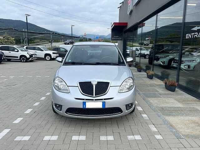 Lancia Ypsilon 1.2 Oro Giallo
